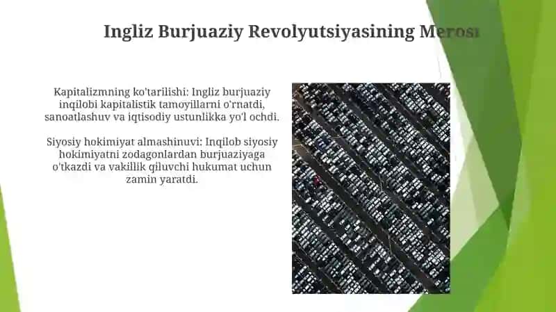 Ingliz burjuaziy inqilobi 4