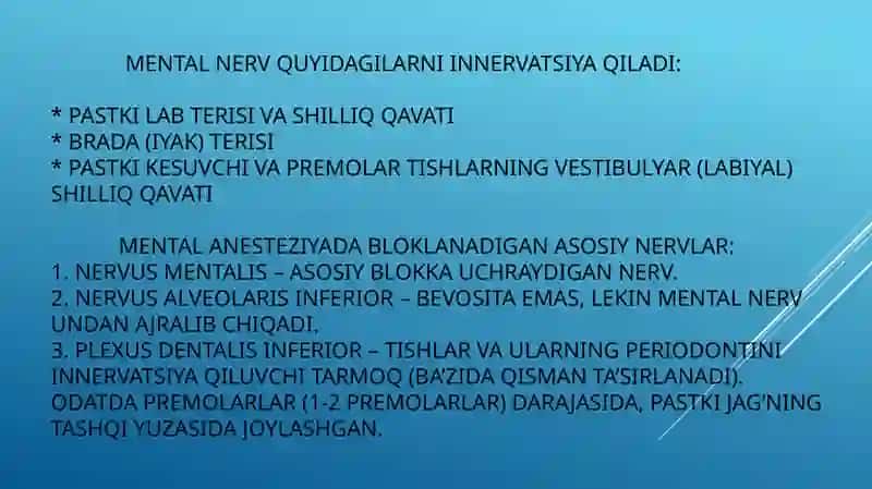 Mental anestiziya 4