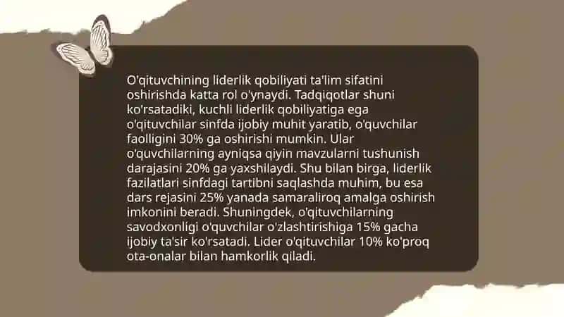 Pedagogik qobiliyatning mohiyati 4
