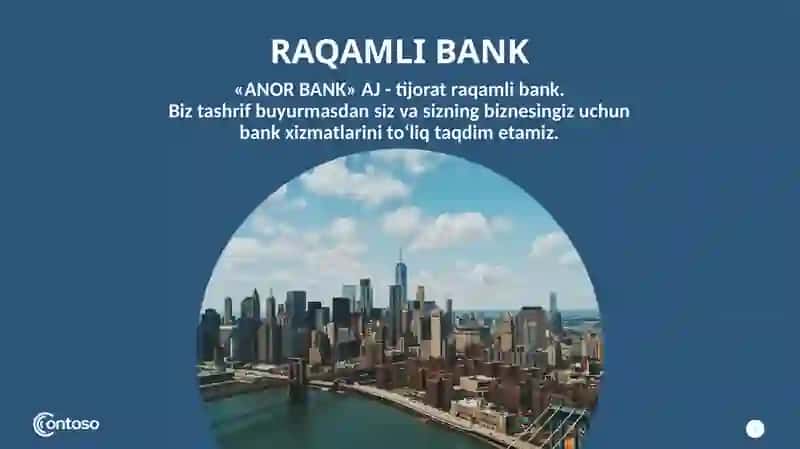 ANOR BANK 4
