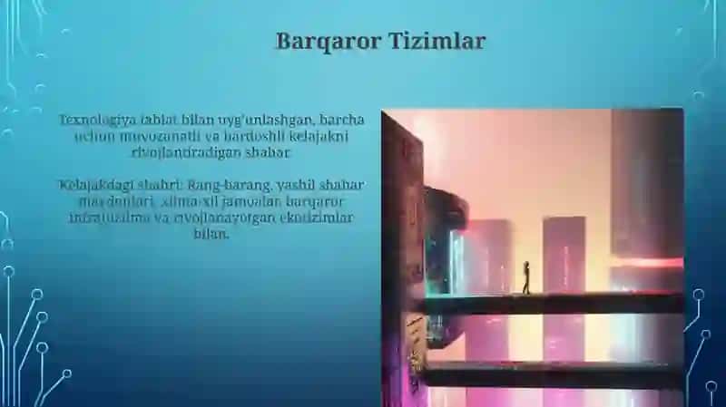Istiqboldagi mening shahrim mavzusida Johongir 4