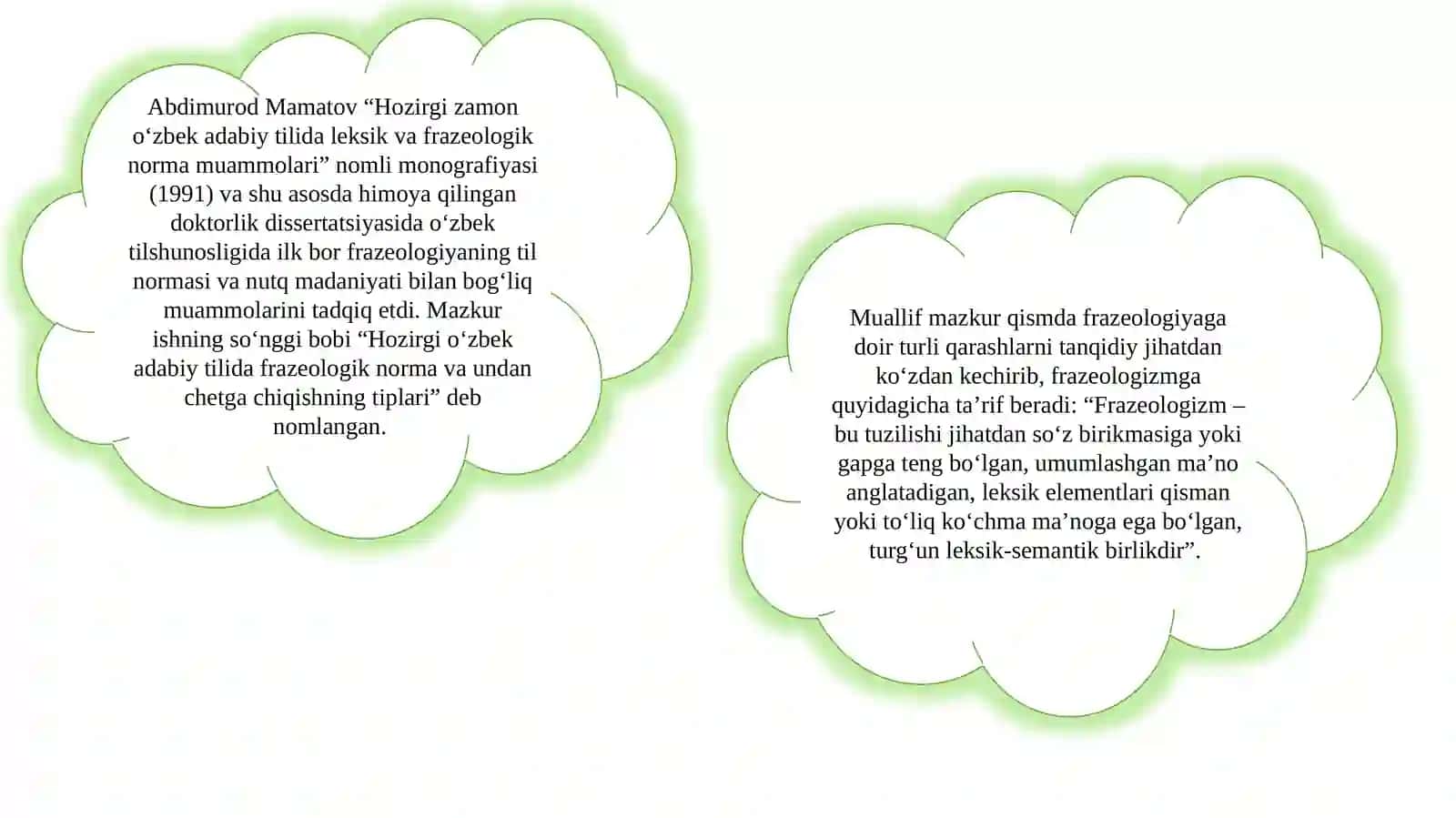 Tog‘ay Murod asarlaridagi frazeologizmlarning lingvokulturologik xususiyatlari 4
