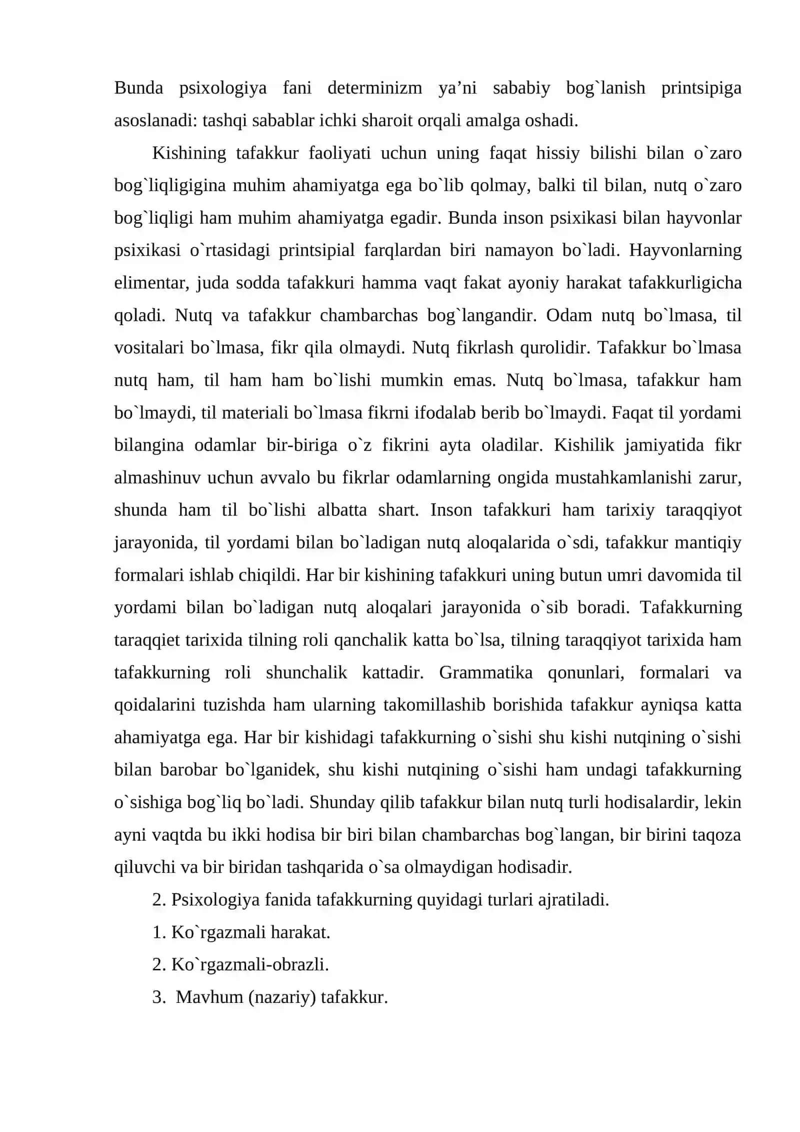 Tafakkur 4