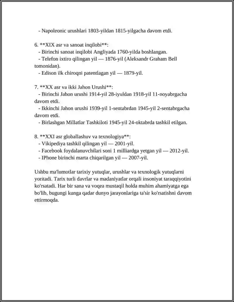 Tarix 4