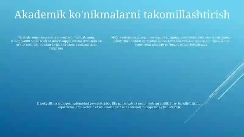 Rivojlantiruvchi TaʼLimning Maqsad Va Vazifalari 4
