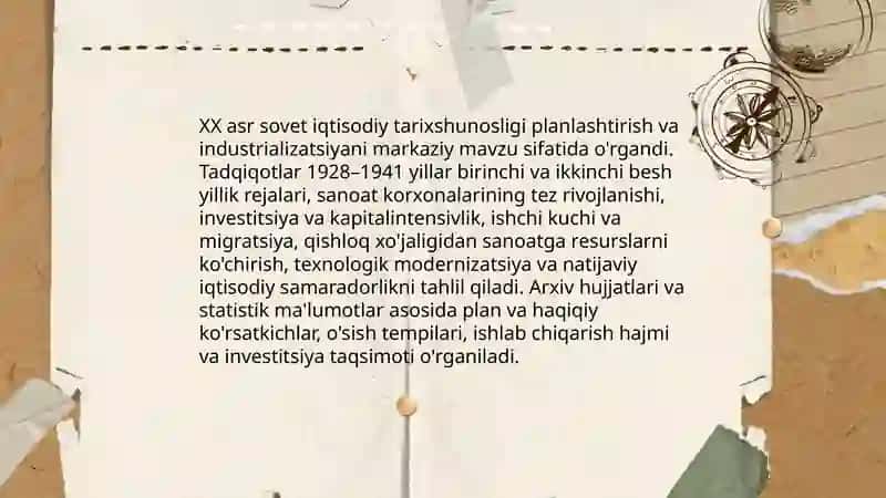 Mustaqil O‘zbekiston tarixshunosligi 4