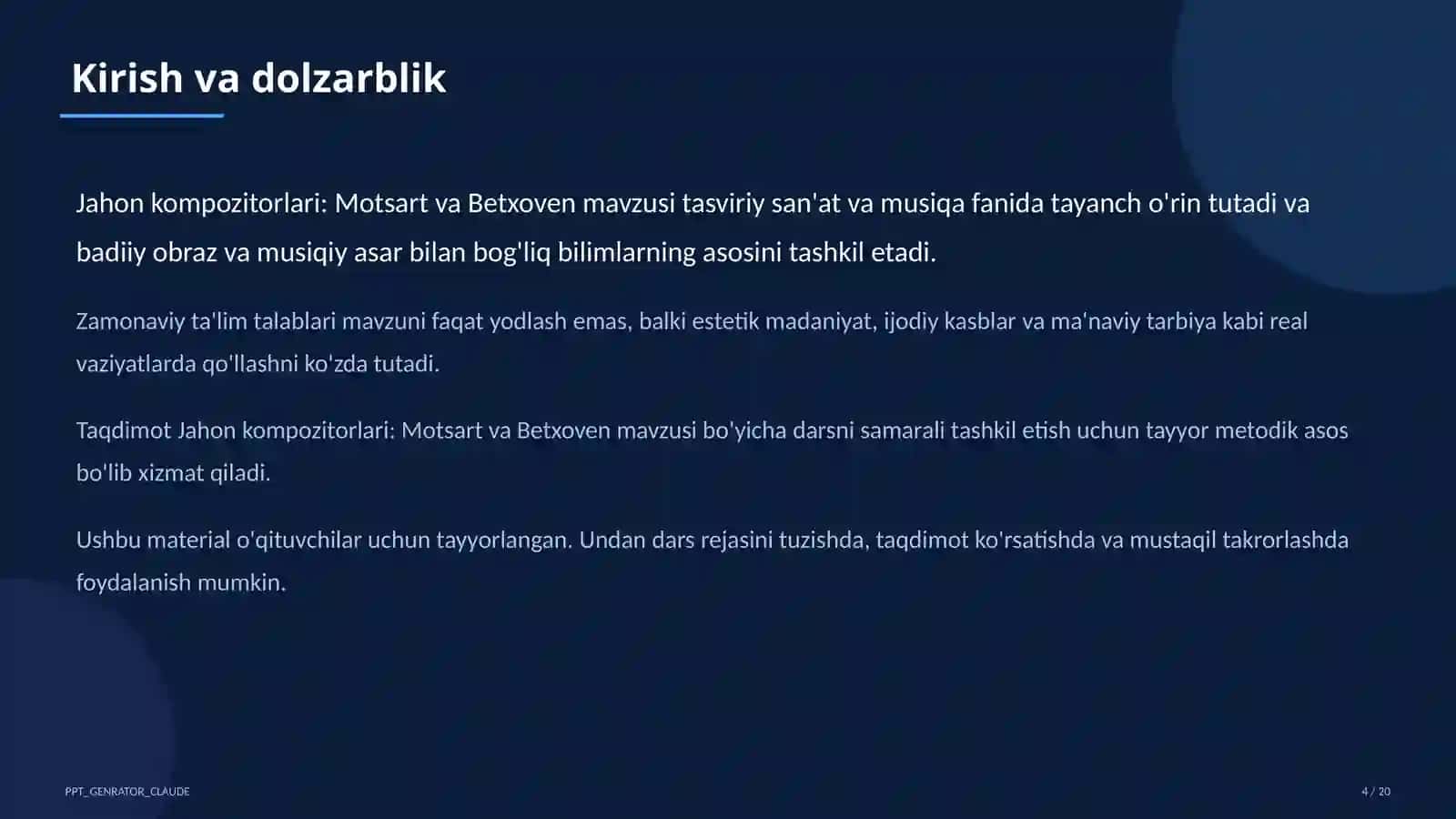 Motsart va Betxoven (6-sinf) 4
