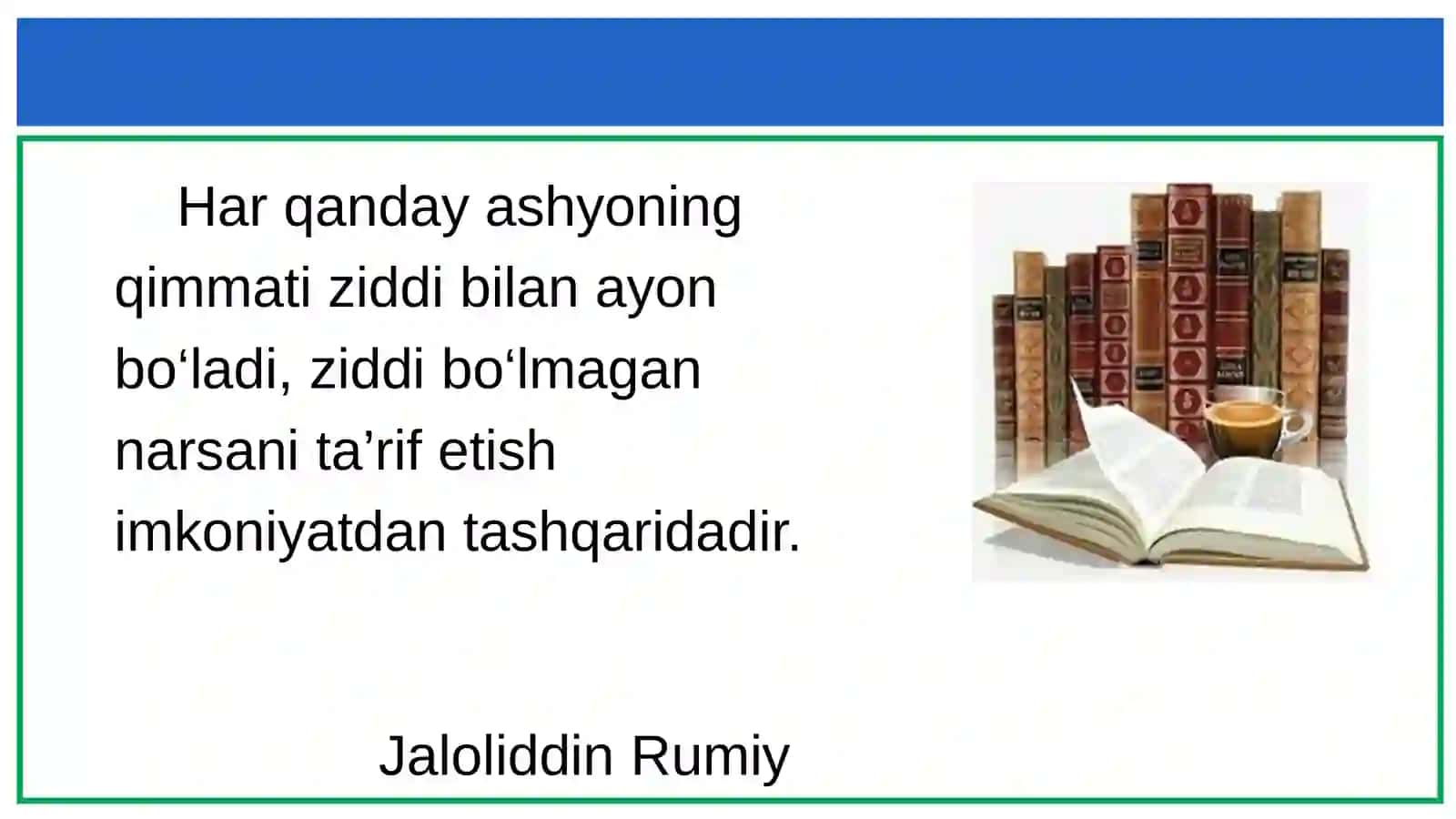 O'zbek tilshunosligida antonimiya hodisasi talqini 4