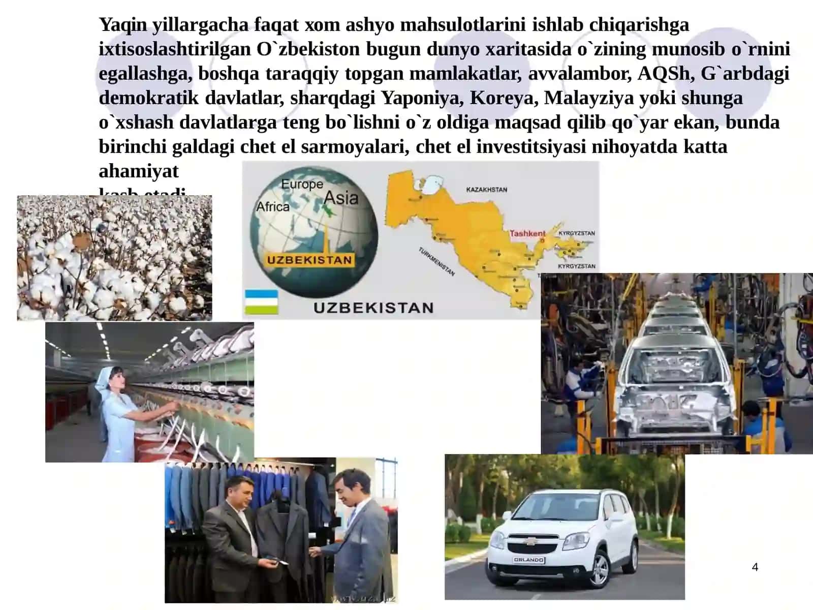 SARMOYA JARAYONLARI TAHLILI 4