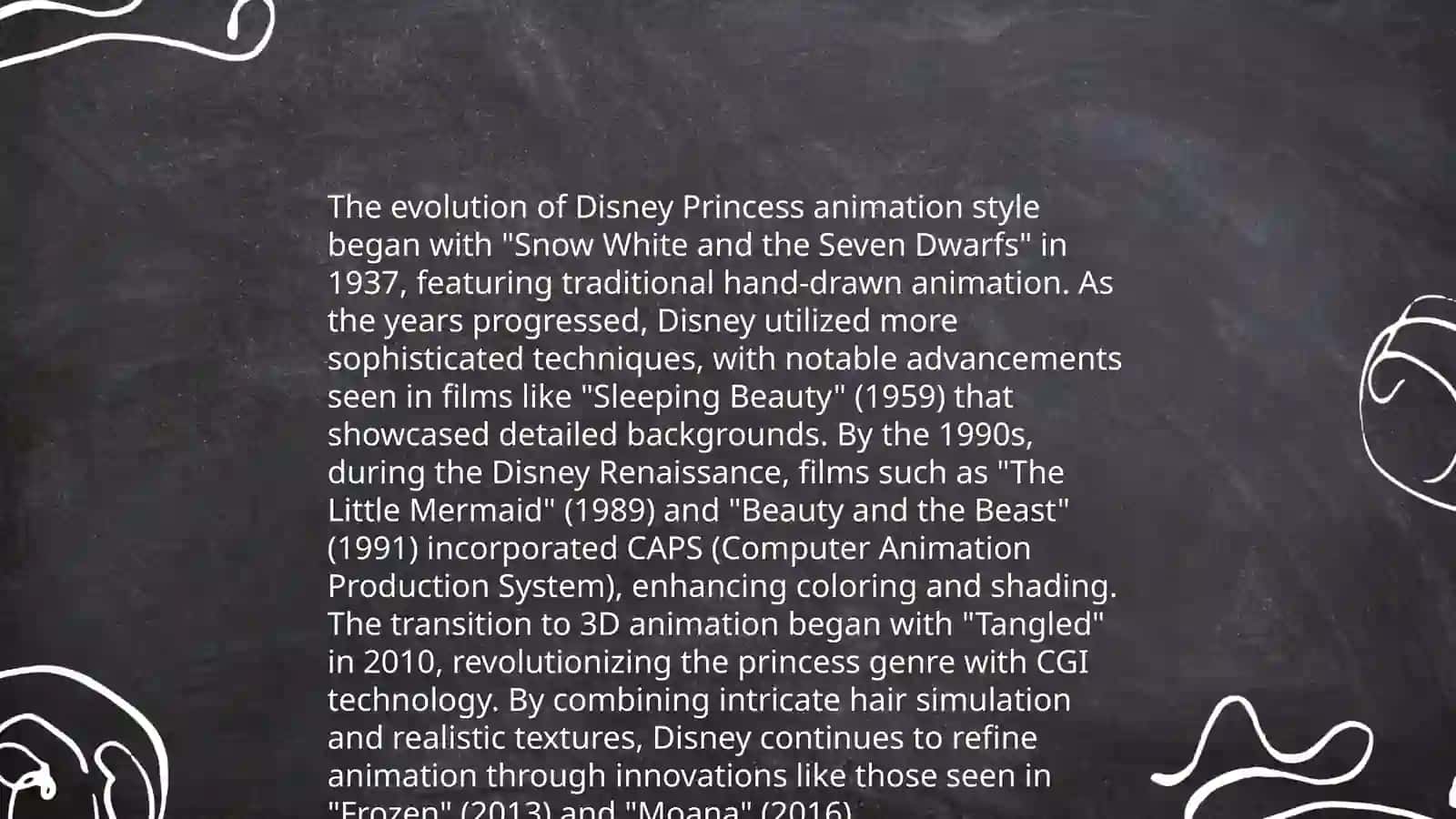 Disney princess 4