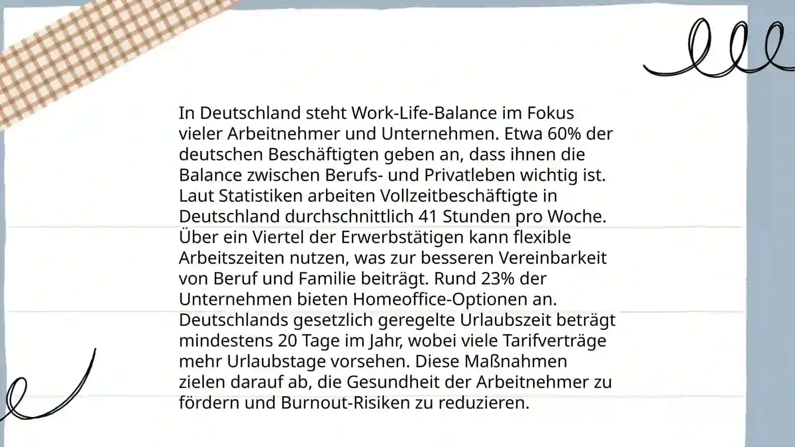 Glücklich im Job? 4