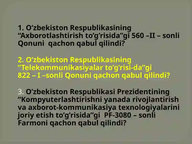 Boshlang`ich sinf TEXNOLOGIYA darslarida axborot texnologiyalardan foydalanish 4