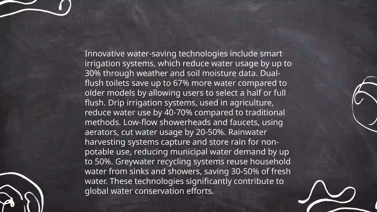 Save water save life 4