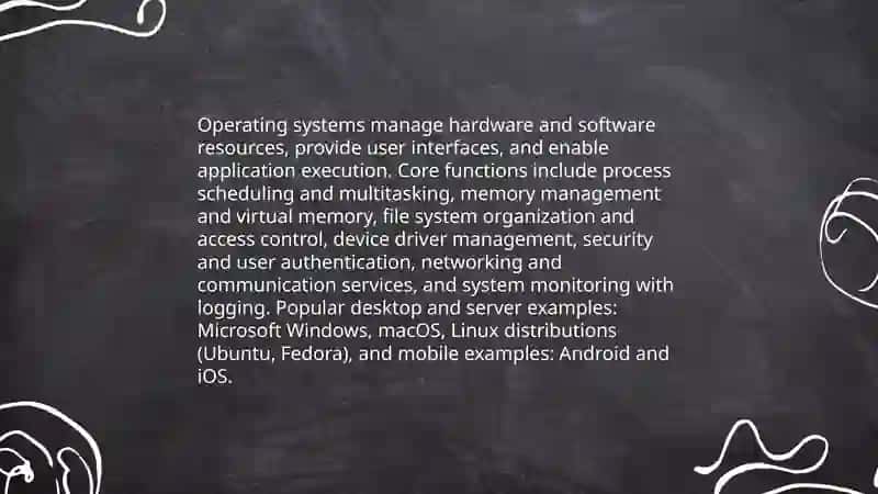 Computer software 4