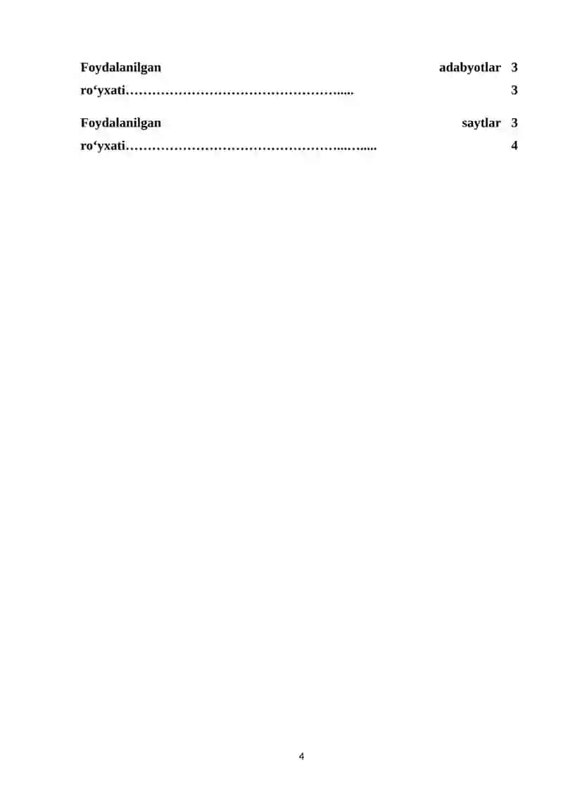 Adabiyot fanini oʻqitishda axborot texnologiyalaridan foydalanish pedagogik mahoratni oshirish 4