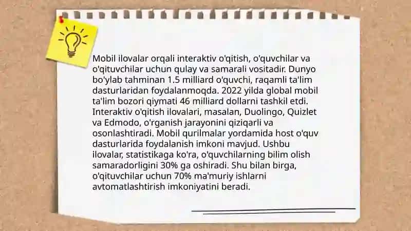 Bolalarni Applikatsiyalar Oʻrgatish Metodlari 4