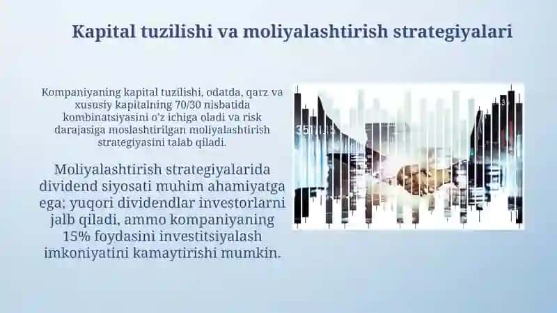 Moliyaviy bozorda korporativ boshqaruv 4