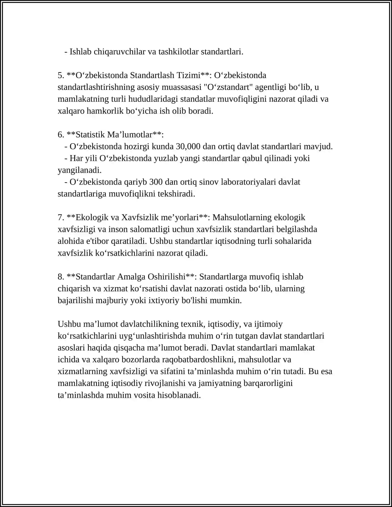 DAVLAT STANDARTI ASOSIDA TAYYORLANADIGAN BIRIKTIRUVCHI REZBALI DETALLAR BOLT, GAYKA,SHAYBA, SHPILKALI BIRIKMALARNING CHIZMALARINI CHIZISH 4