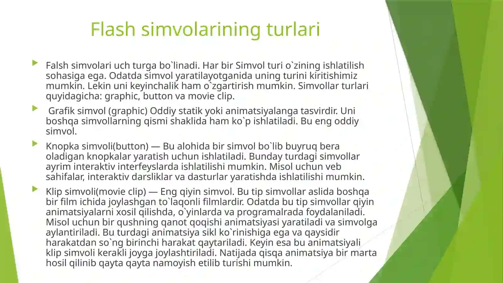 Flashdasimvollar 4