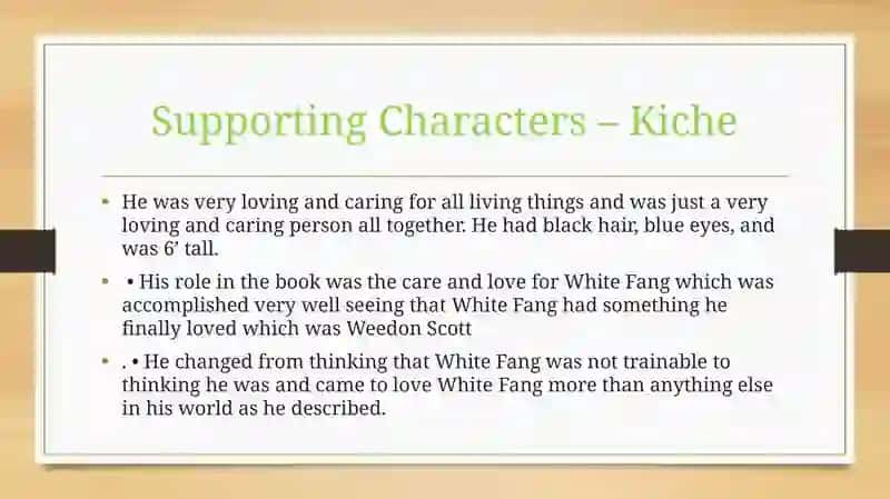 White Fang 4