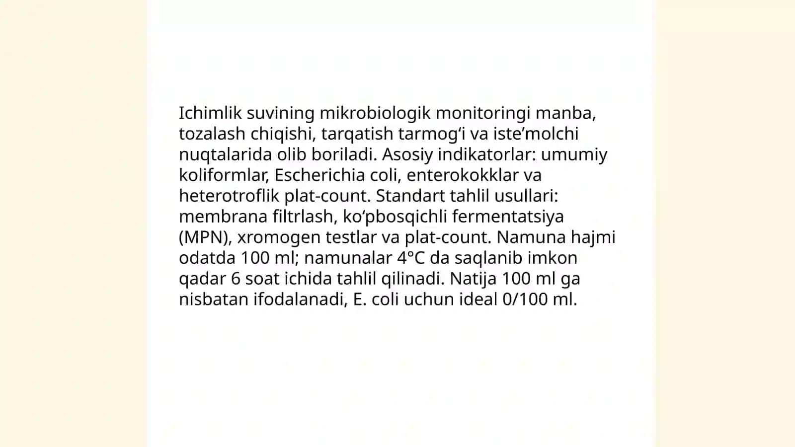 Sanitariya nazorati 4