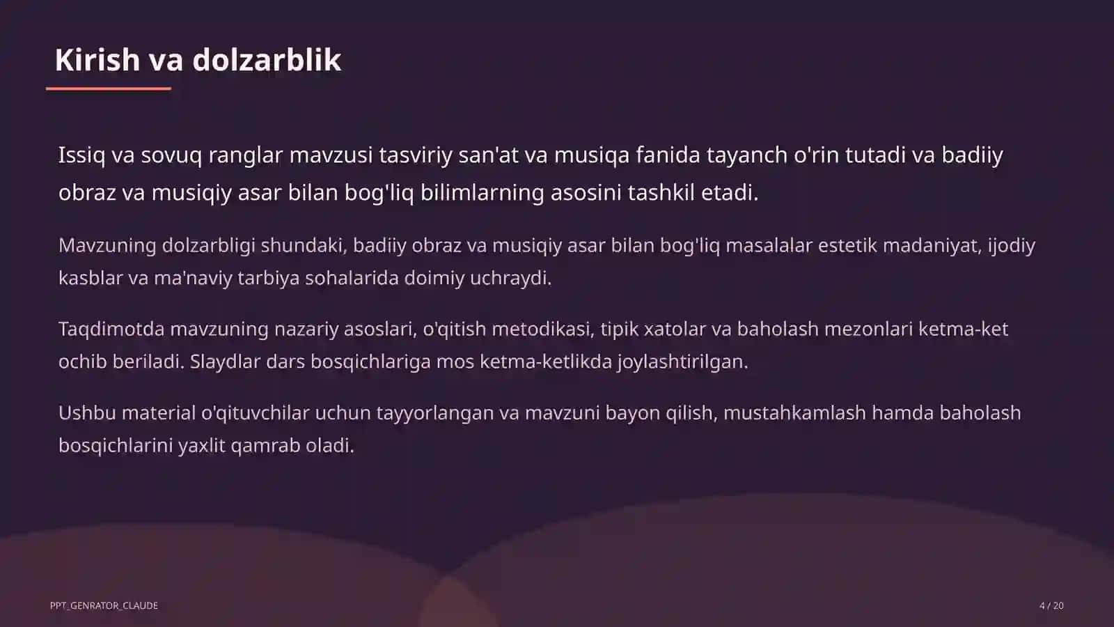 Tasviriy san'at va musiqa (1-7) 4