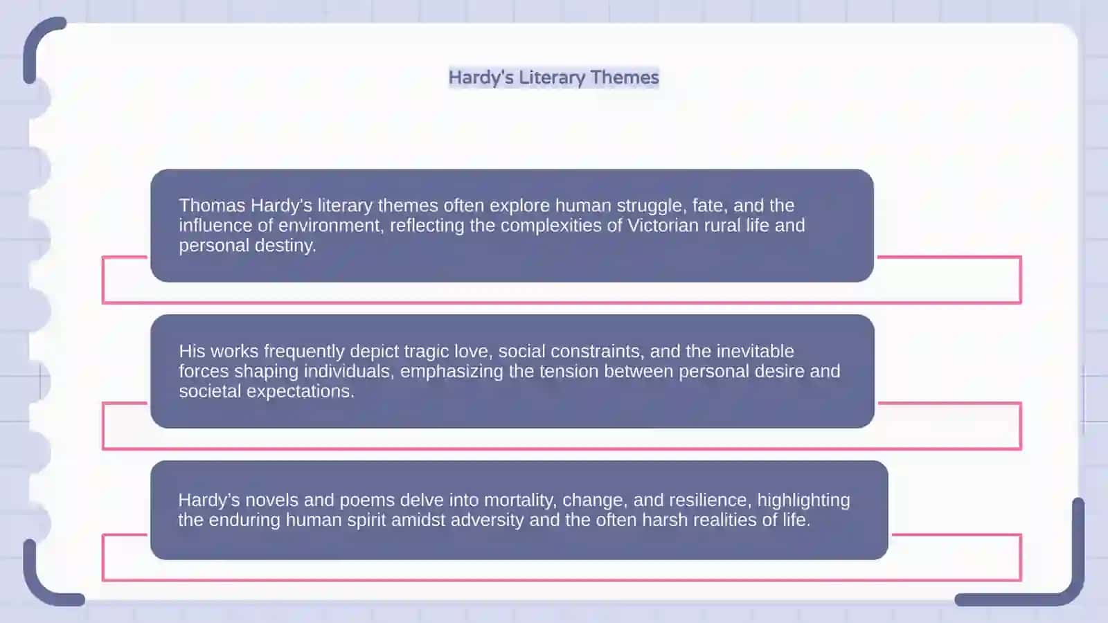 Thomas Hardy Literary Works 4
