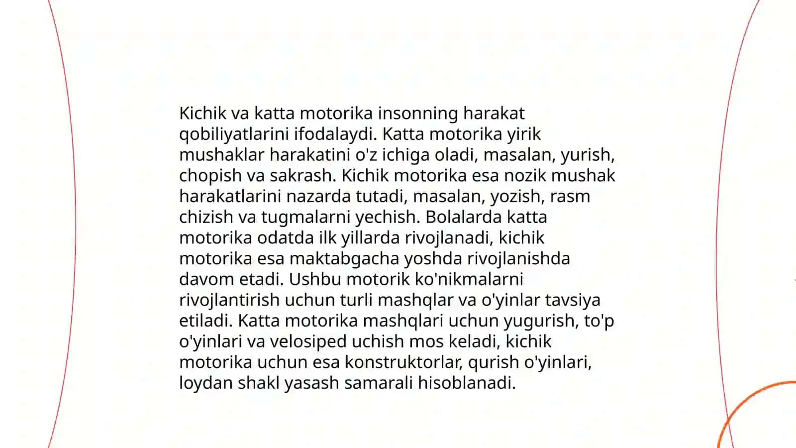 Maktabgacha yoshdagi 6-7yosh bolaning muhim kompetentsiyalari 4
