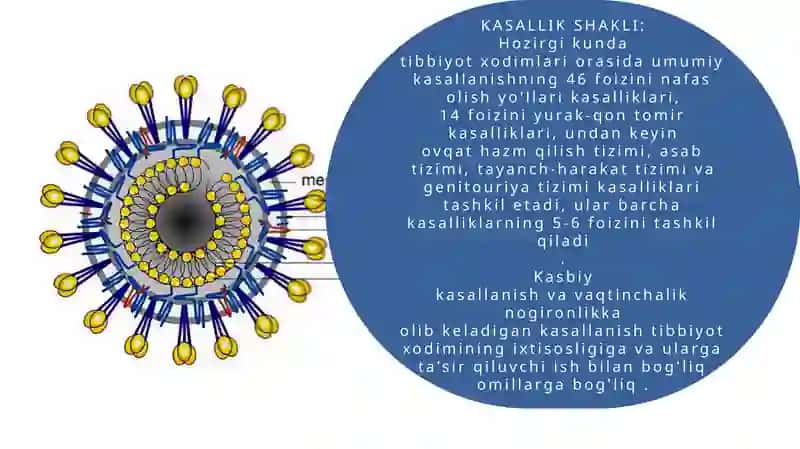 Stomatolog shifokor va hamshiralarning shaxsiy gigiyenasi va mehnat muhofazasi 4