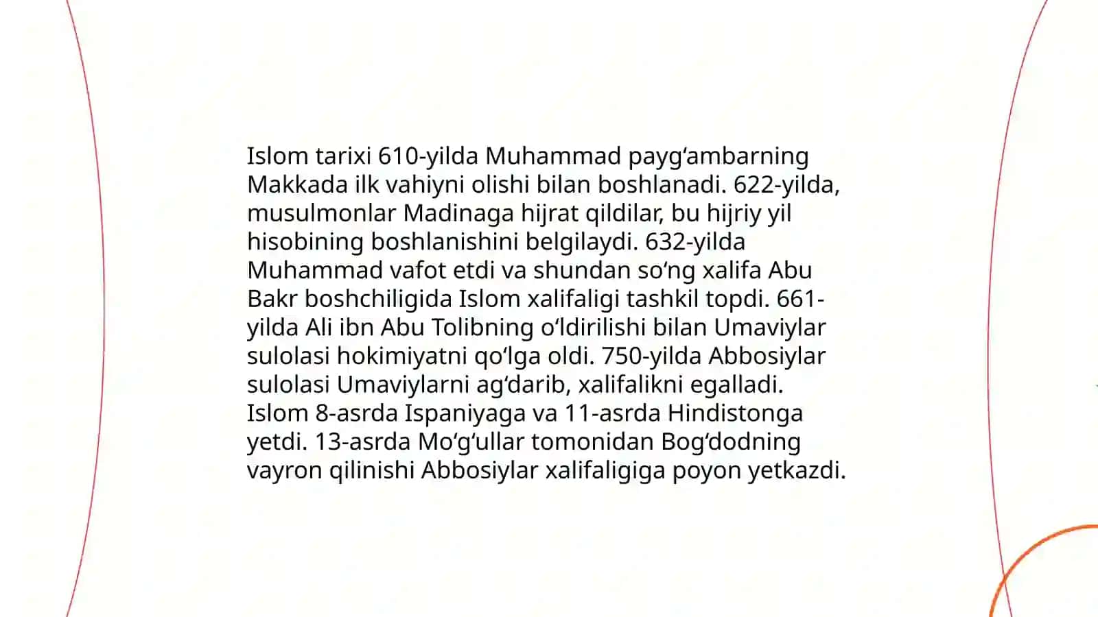 Islom-ma'rifat dini 4