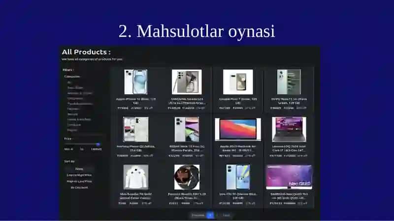 TOSHKENT AXBOROT TEXNOLOGIYALAR UNIVERSITETI 4