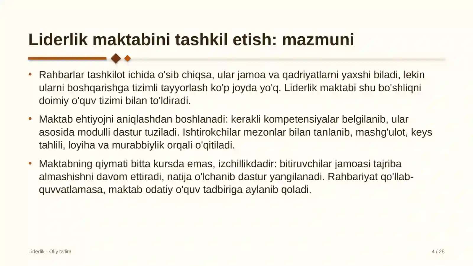 qishloq vrachlik punktlarida liderlik maktabini tashkil etish 5211 4