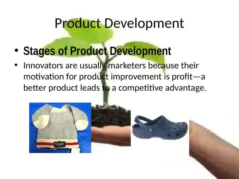 Product Development 4
