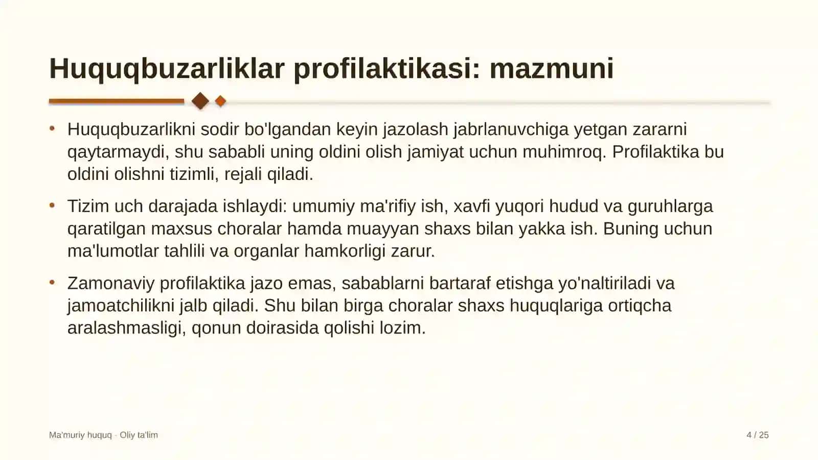 davlat korxonalarida huquqbuzarliklar profilaktikasi 1302 4