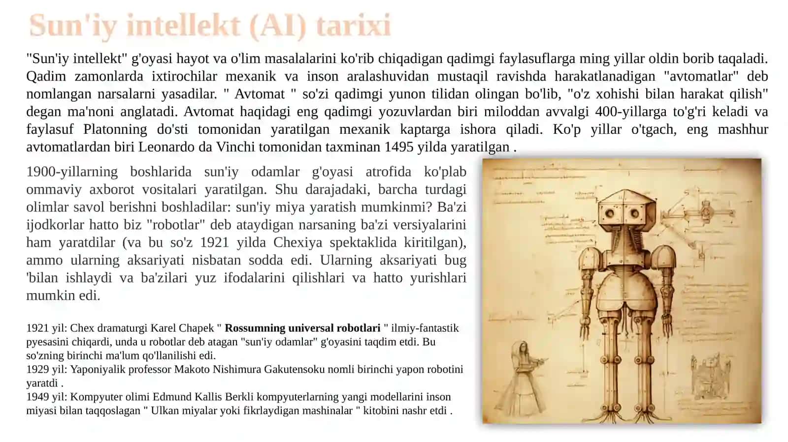 Sun’iy intelekt 4