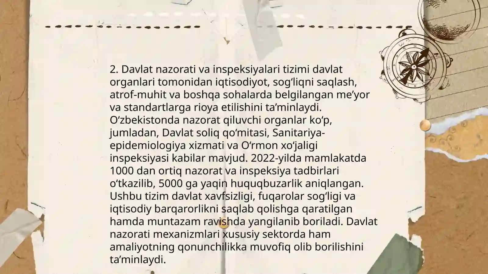Sanoat sohasida Davlat boshqaruvi 4