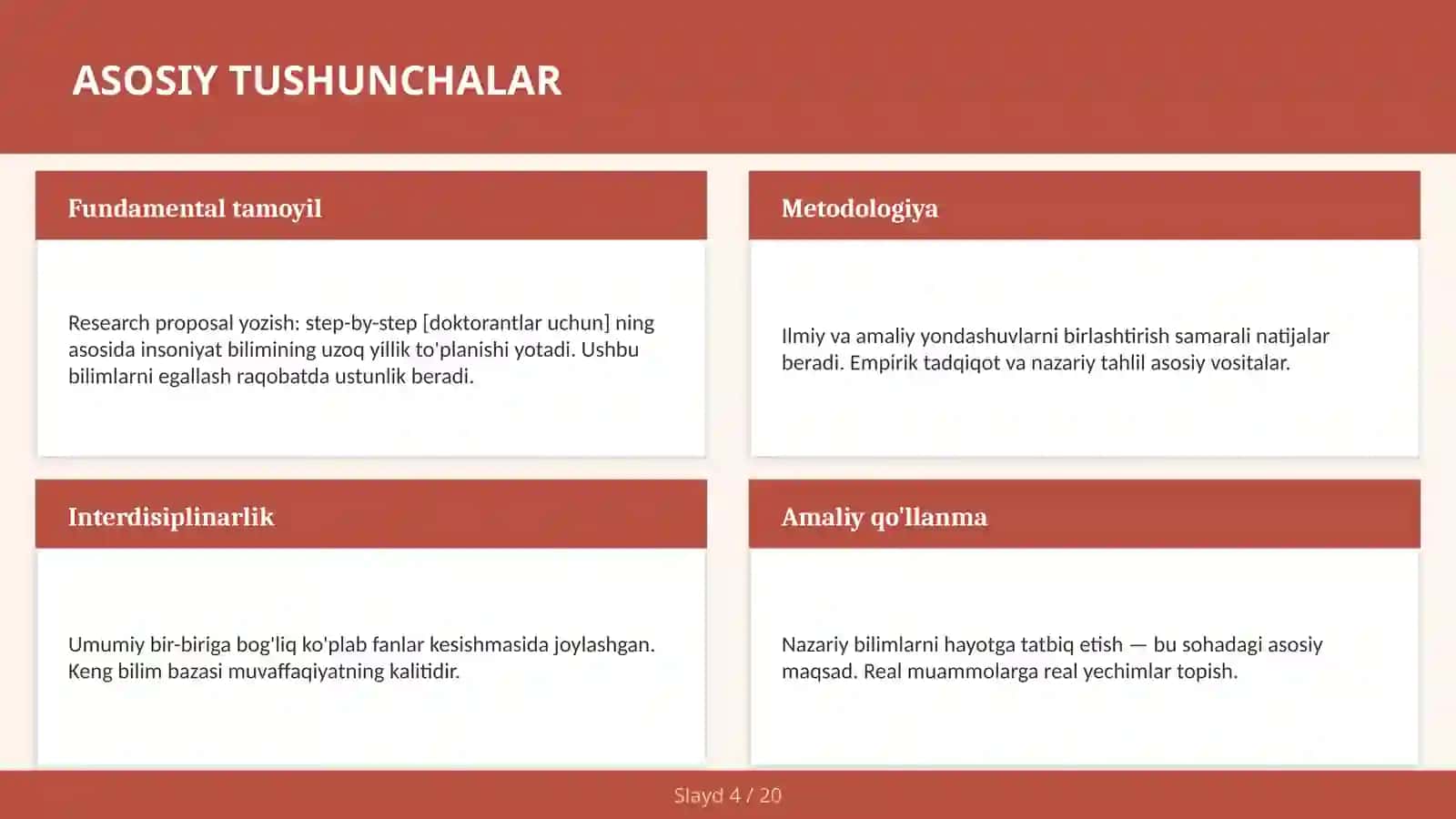 Research proposal yozish: step-by-step [doktorantlar uchun] 4