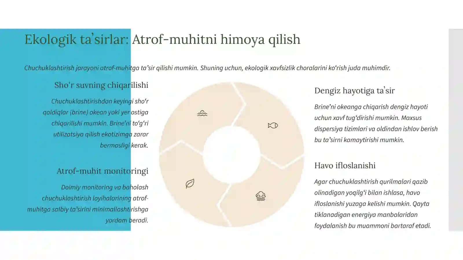 Bugungi kundagi yondashuvlar 4