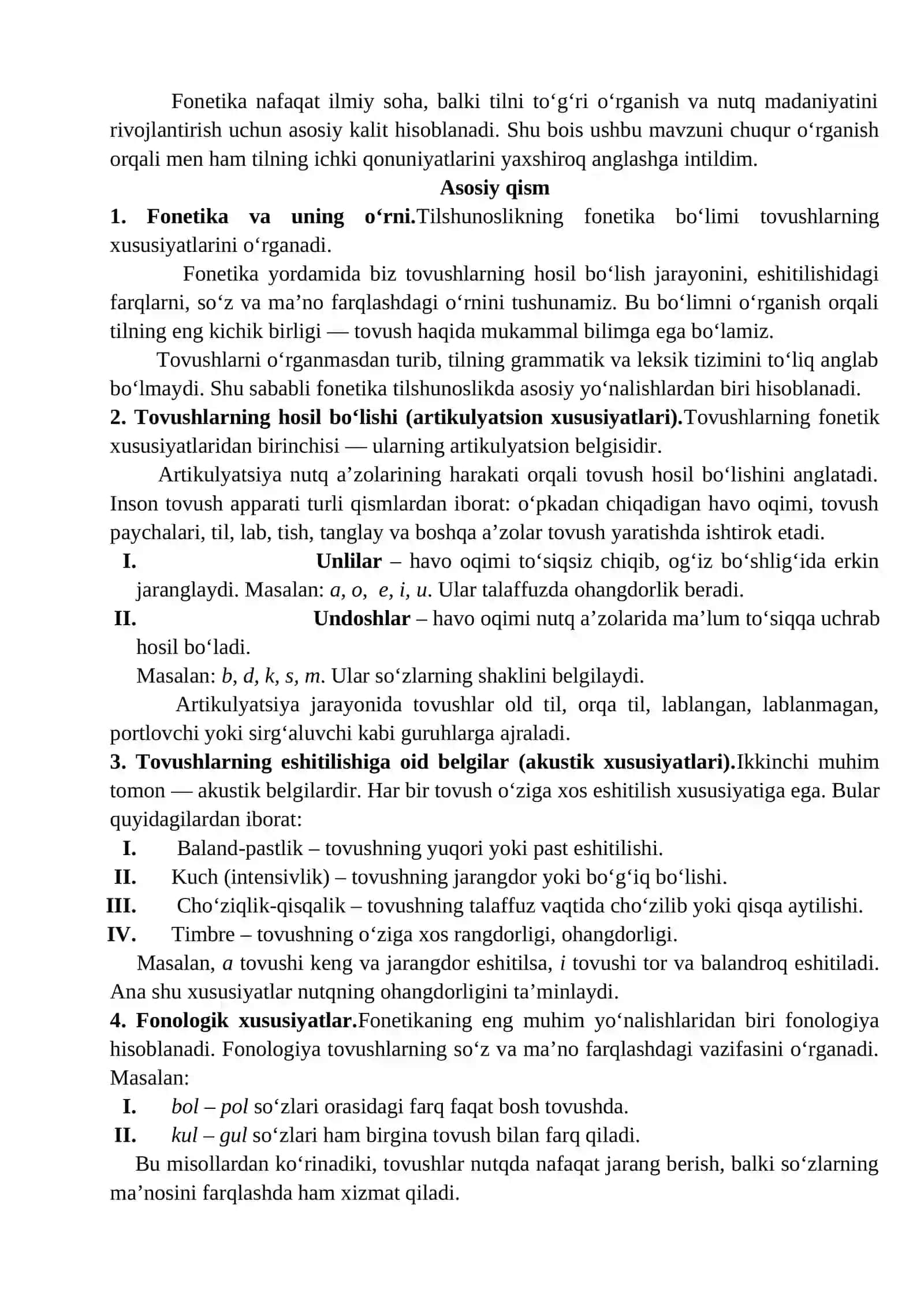TOVUSHLARNING FONETIK XUSUSIYATLARI 4