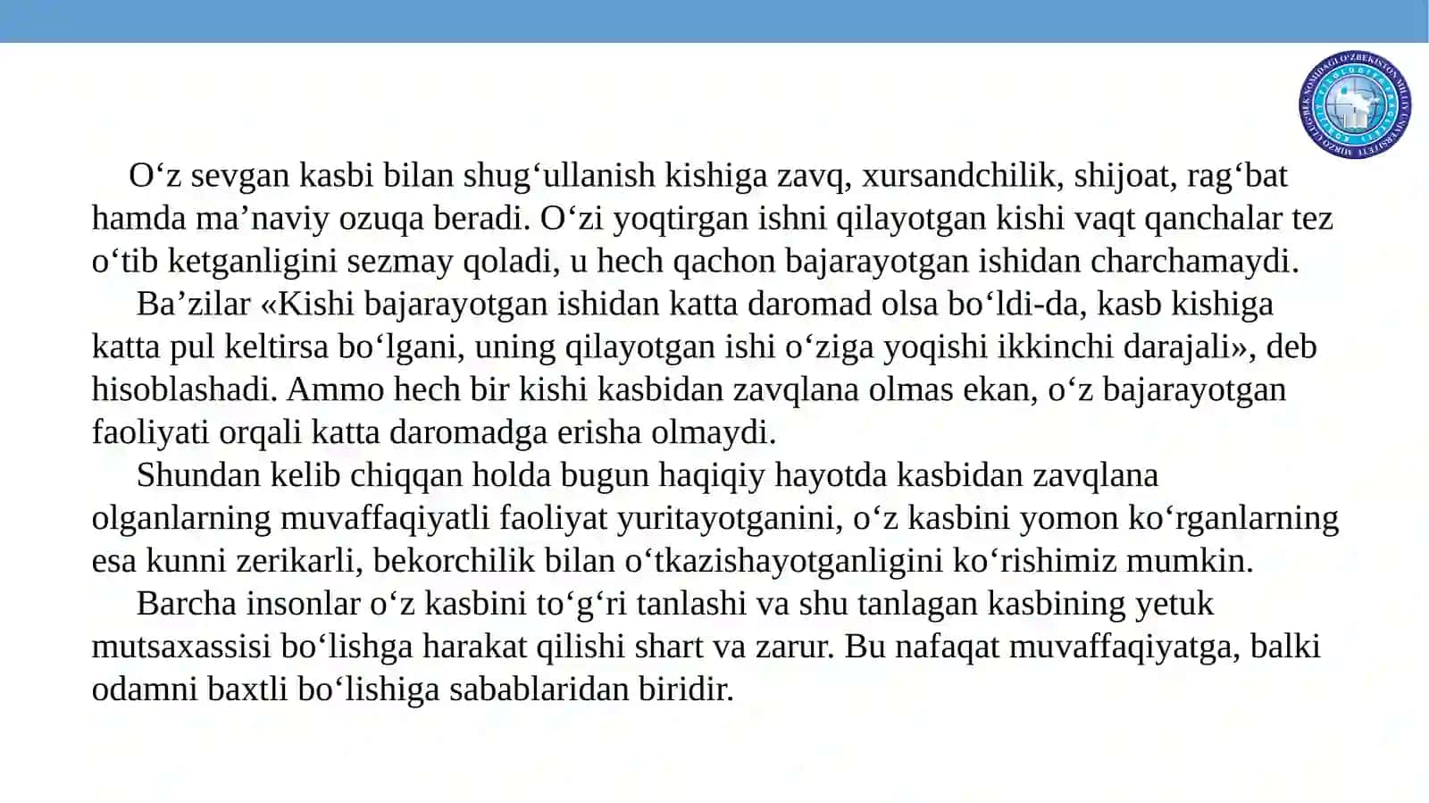 O‘ZBEK TILI 19-amaliyot 4