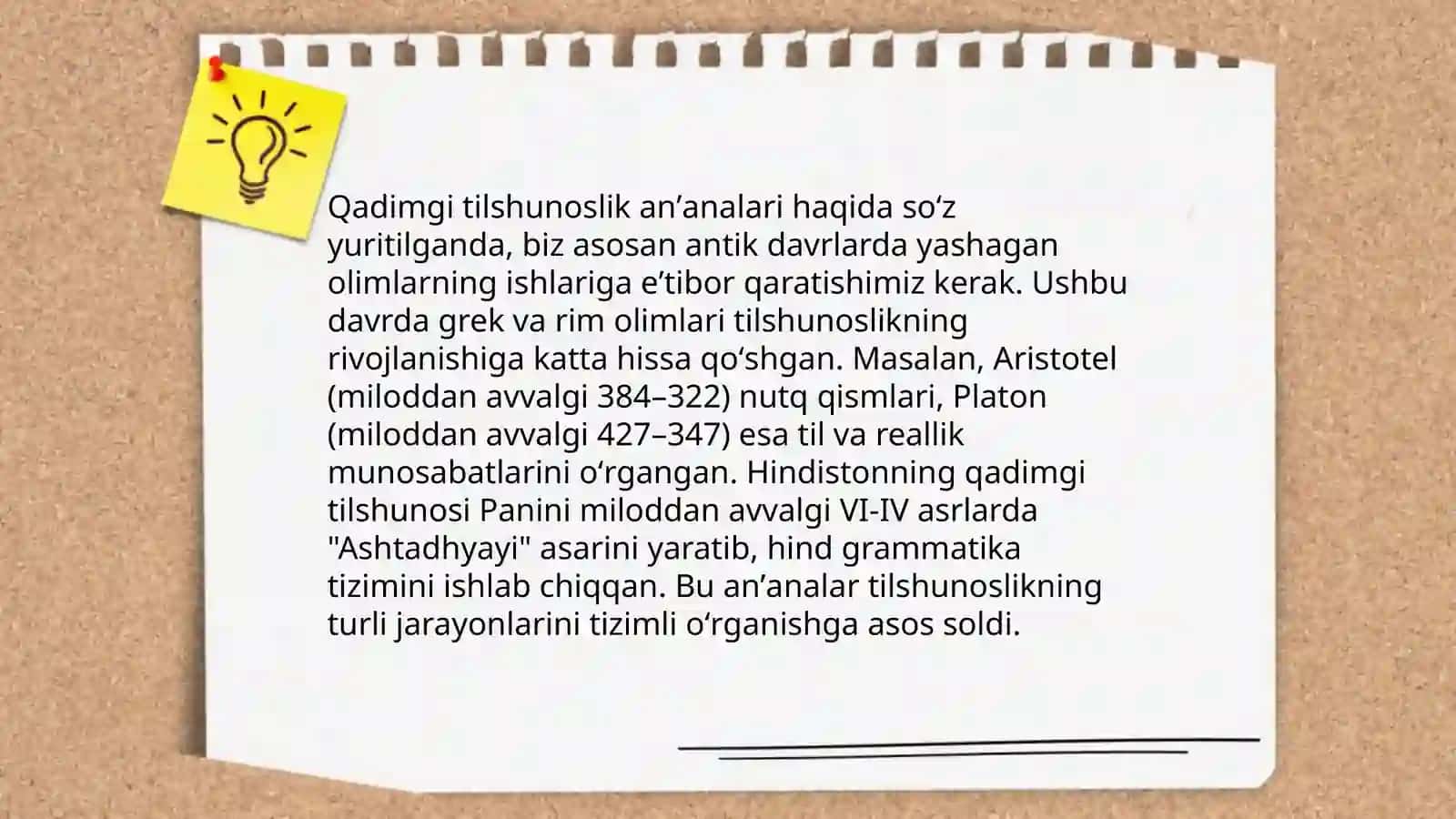 Qiyosiy-tarixiy tilshunoslikning vujudga kelishi va rivojlanishi 4