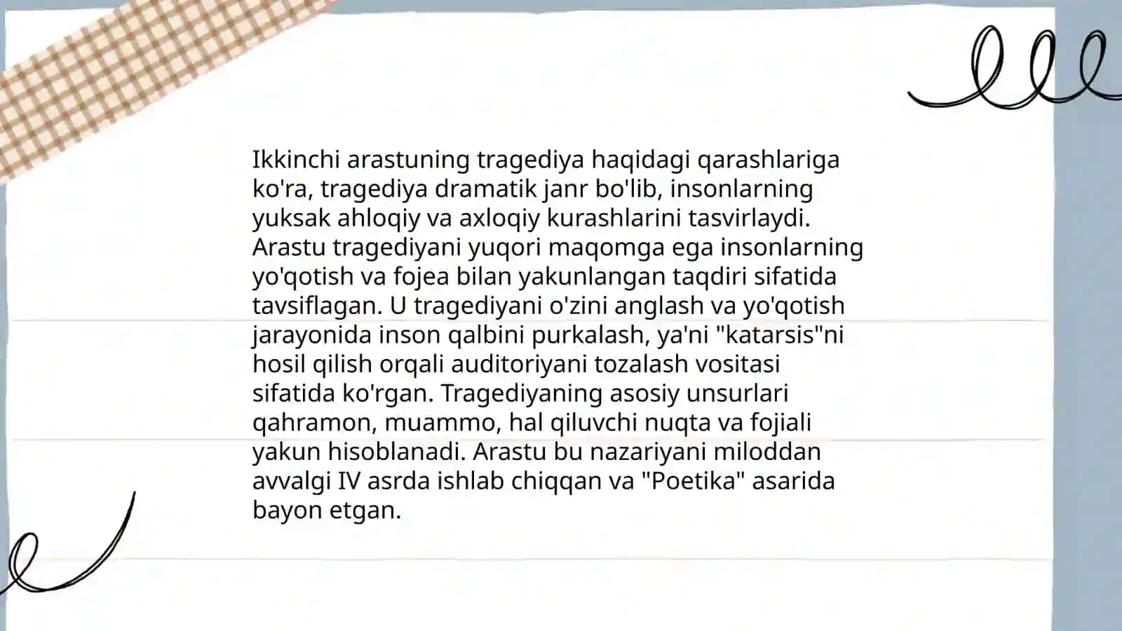 Arastuning poetikasi 4