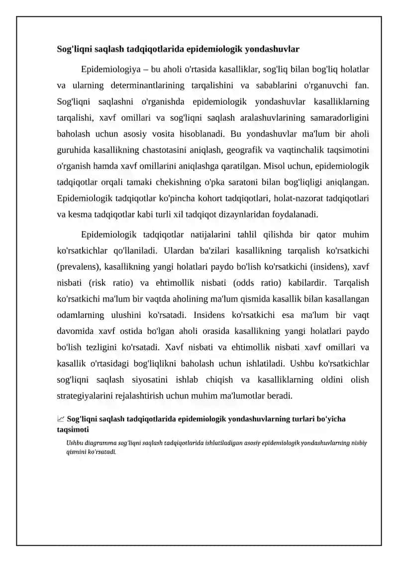 Aholi salomatligini õrganish uslubuyatlari 4