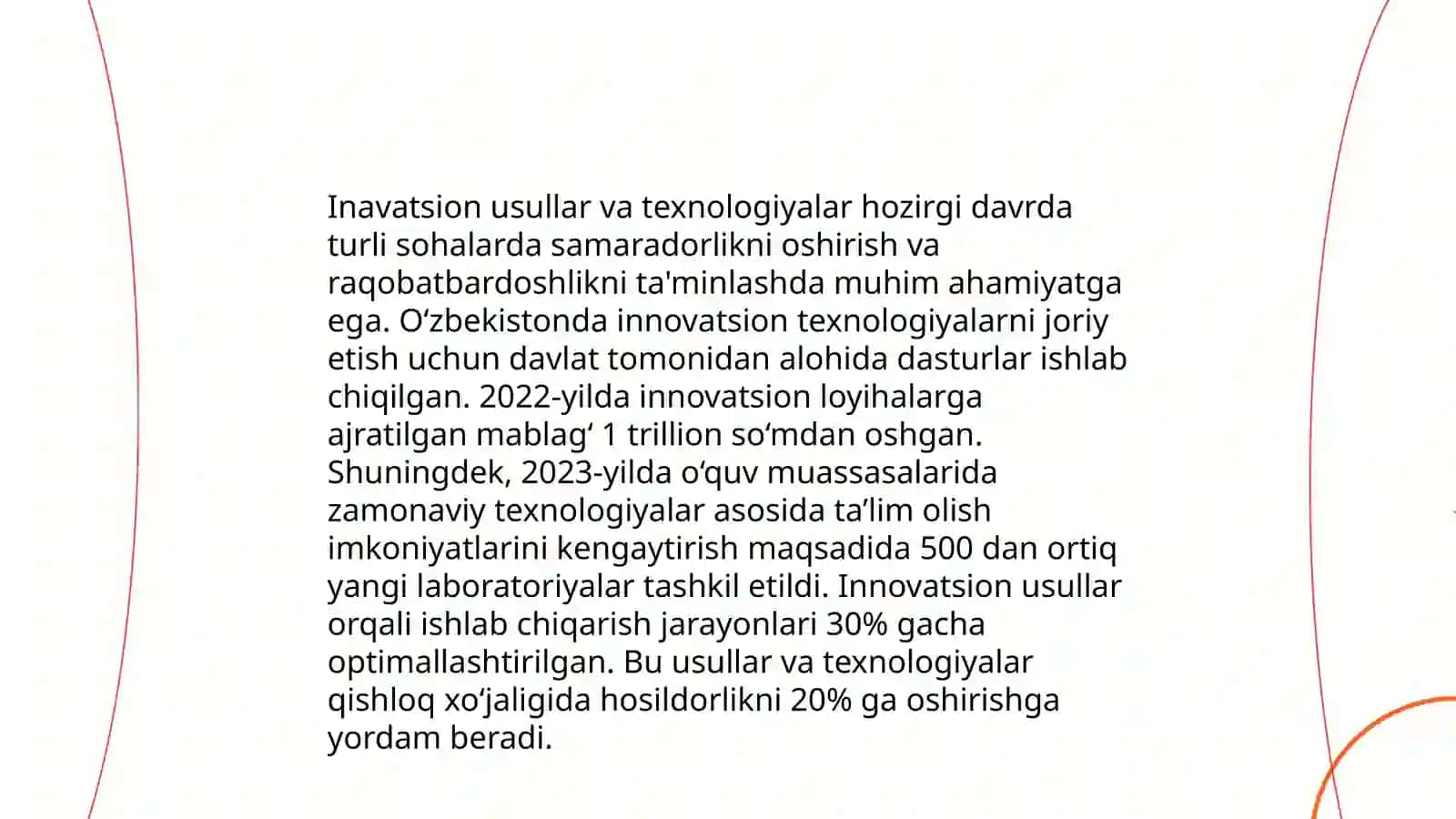 Tarbiyachi inavatsion faoliyati fanining maqsad va vazifalari 4