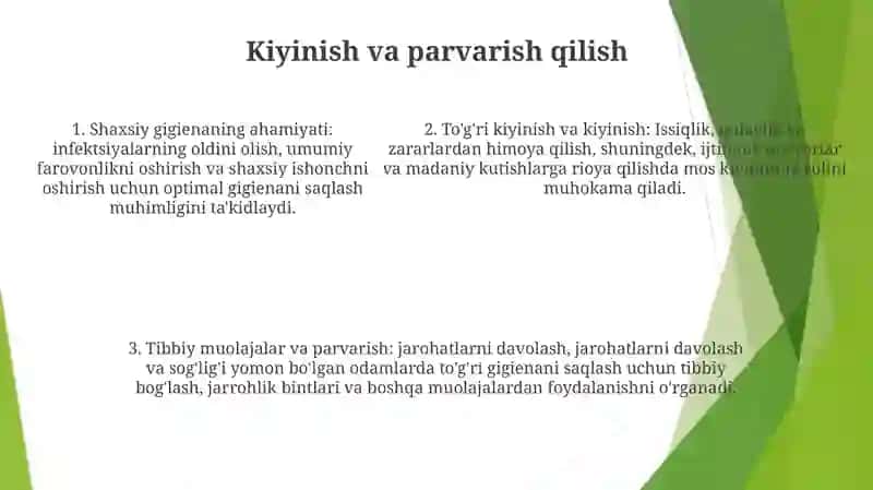 Bemorlarni Shaxsiy Gigiyenasi Va Tibbiy Muolajalarini Amalga Oshirish 4