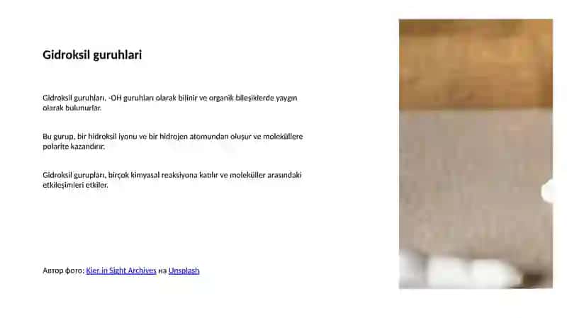 Organik birikmalarning funksional guruhlari 4