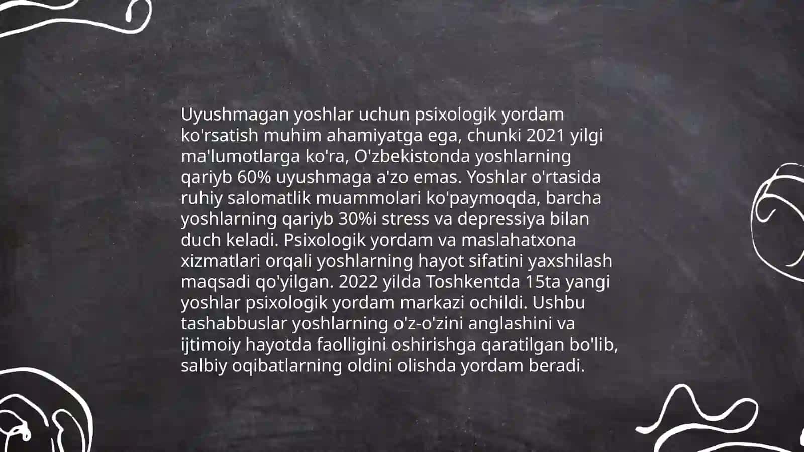 Uyushmagan yoshlar bilan olib boriladigan ijtimoiy-pedagogik ish 4