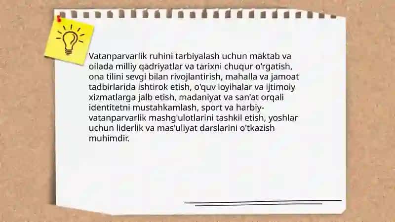 Aziz Vatan, jonajon Vatan 4
