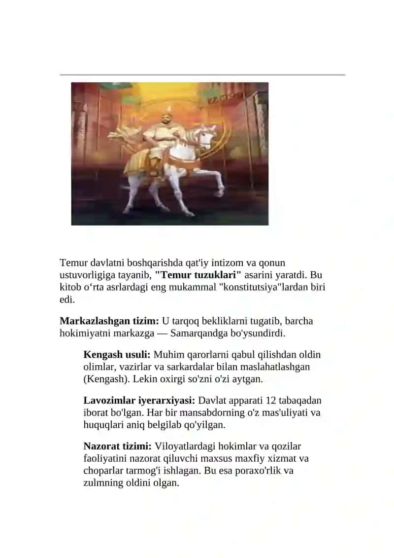 Amir Temur 4