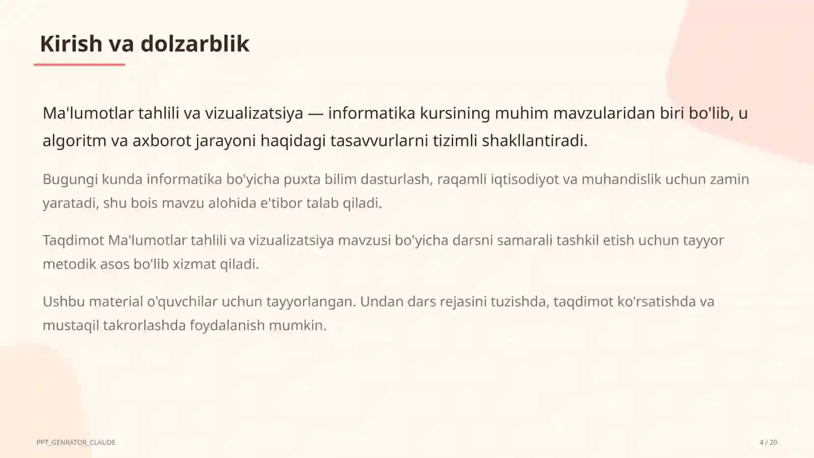 Informatika va axborot texnologiyalari (5–11) 4